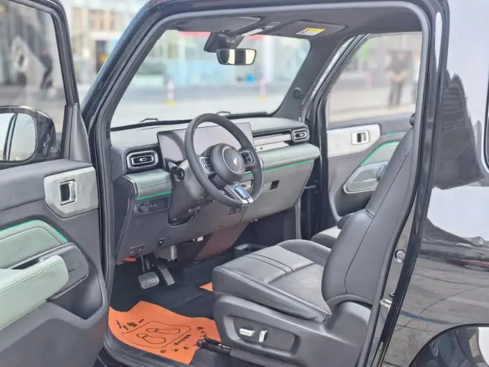 Baojun Yep 2024 Model Ultimate Edition – фото 8
