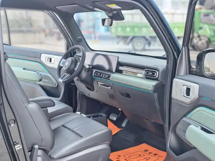 Baojun Yep 2024 Model Ultimate Edition – фото 9