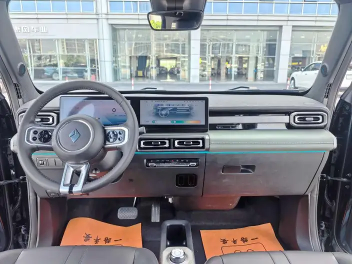 Baojun Yep 2024 Model Ultimate Edition – фото 10