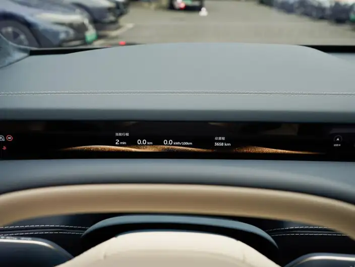 NIO ET9 2025 Model 102kWh Horizon Special Edition – фото 7