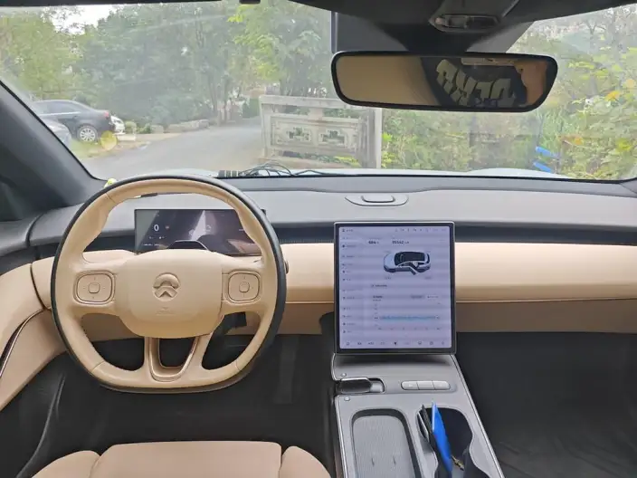 NIO ET5T 2023 Model 75kWh – фото 5