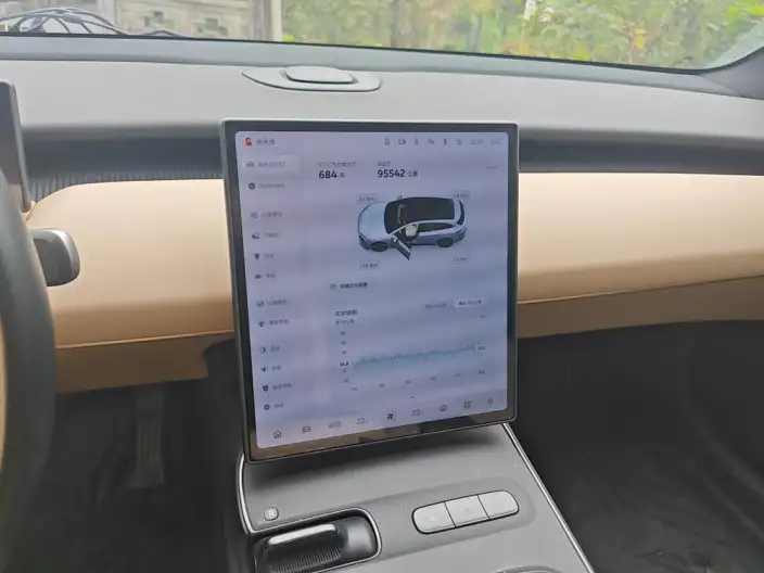 NIO ET5T 2023 Model 75kWh – фото 8