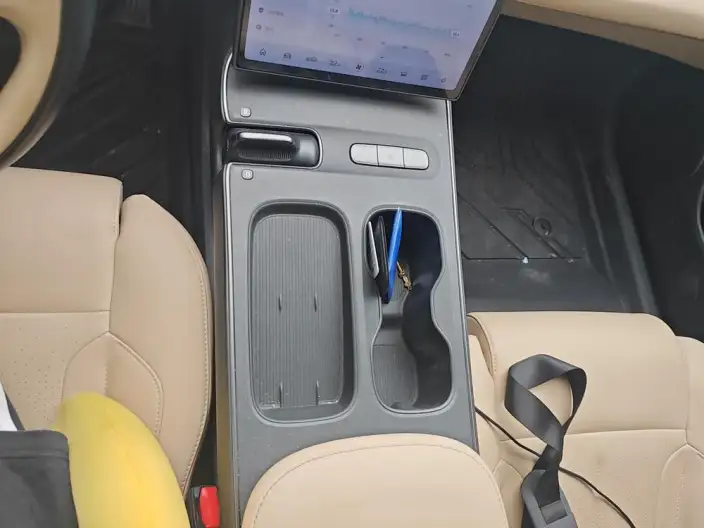NIO ET5T 2023 Model 75kWh – фото 9