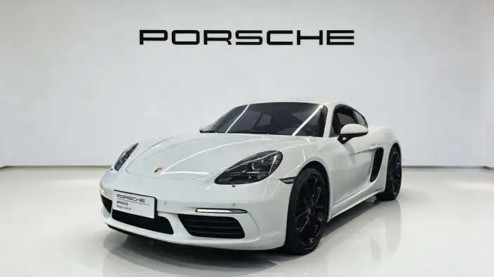 Porsche 718 2023 Model Cayman Style Edition 2.0T
