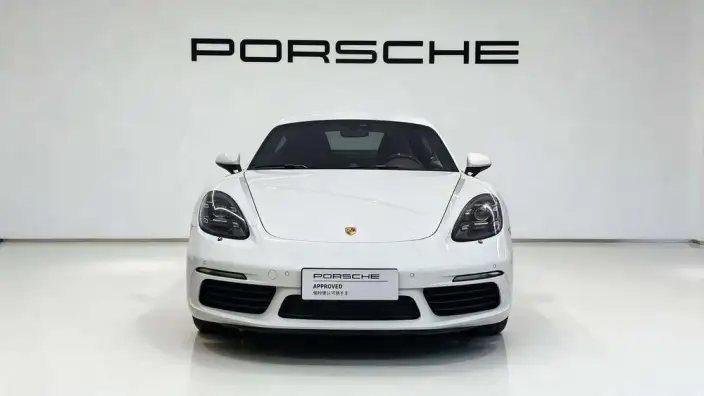 Porsche 718 2023 Model Cayman Style Edition 2.0T