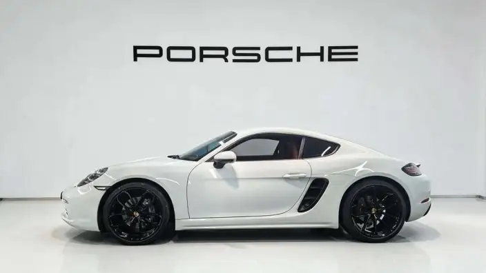 Porsche 718 2023 Model Cayman Style Edition 2.0T