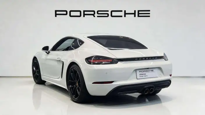 Porsche 718 2023 Model Cayman Style Edition 2.0T