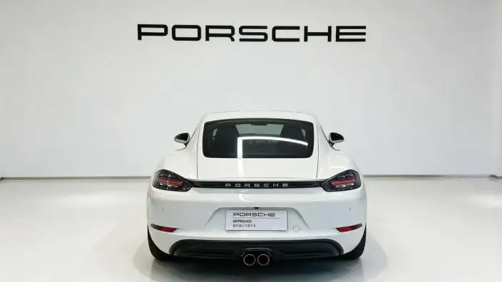 Porsche 718 2023 Model Cayman Style Edition 2.0T – фото 5
