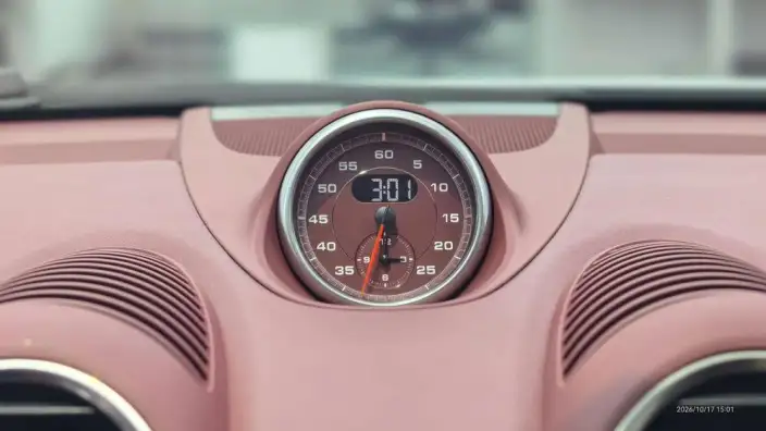 Porsche 718 2023 Model Cayman Style Edition 2.0T – фото 6