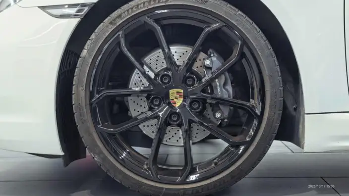 Porsche 718 2023 Model Cayman Style Edition 2.0T – фото 7