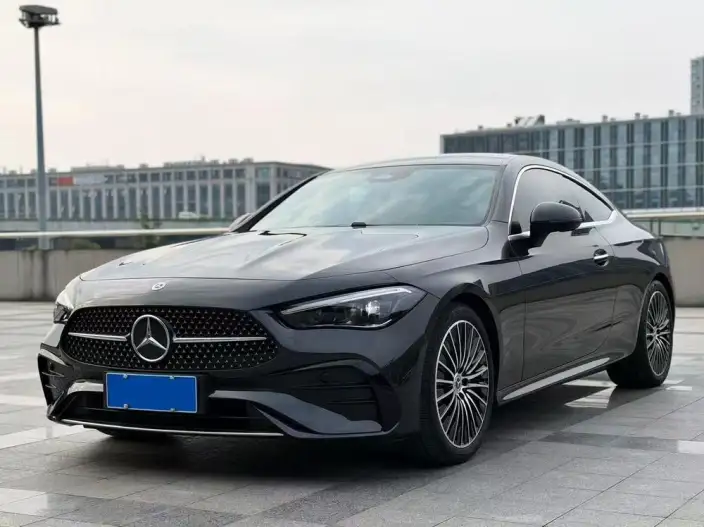Mercedes-Benz CLE-Class 2024 Model CLE 260 Coupe – фото 1