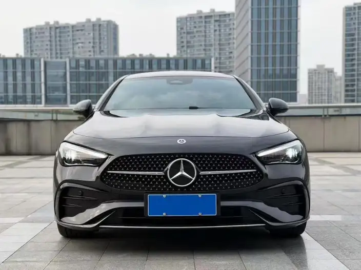 Mercedes-Benz CLE-Class 2024 Model CLE 260 Coupe – фото 2