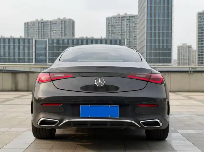 Mercedes-Benz CLE-Class 2024 Model CLE 260 Coupe – фото 4