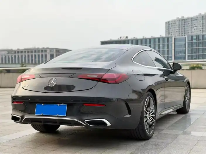 Mercedes-Benz CLE-Class 2024 Model CLE 260 Coupe – фото 5