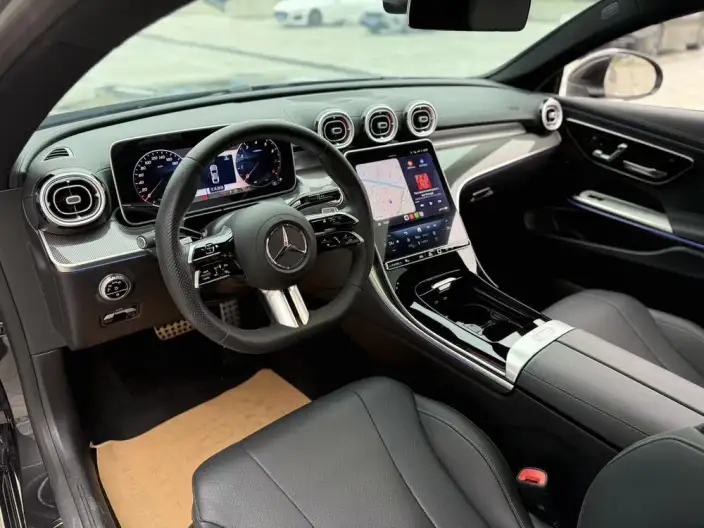 Mercedes-Benz CLE-Class 2024 Model CLE 260 Coupe – фото 8