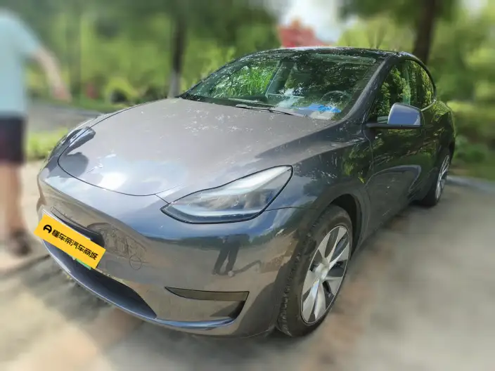 Model Y 2022 Model Facelift Rear-wheel drive version – фото 1
