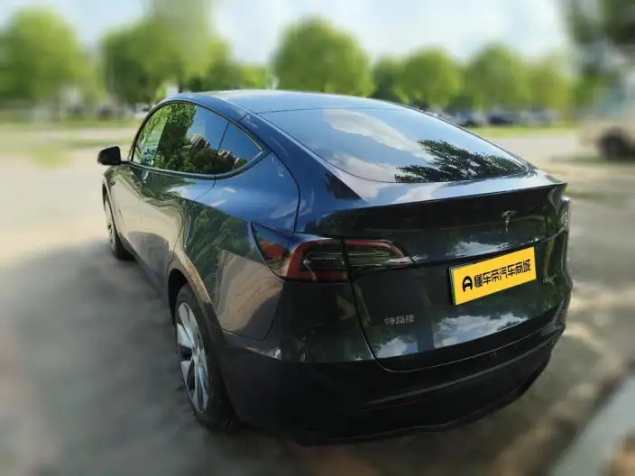 Model Y 2022 Model Facelift Rear-wheel drive version – фото 4