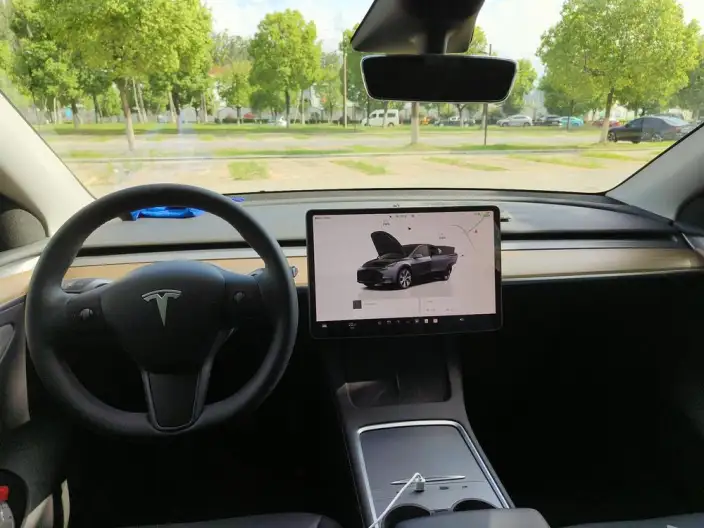 Model Y 2022 Model Facelift Rear-wheel drive version – фото 5