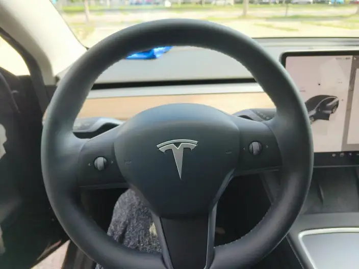 Model Y 2022 Model Facelift Rear-wheel drive version – фото 7