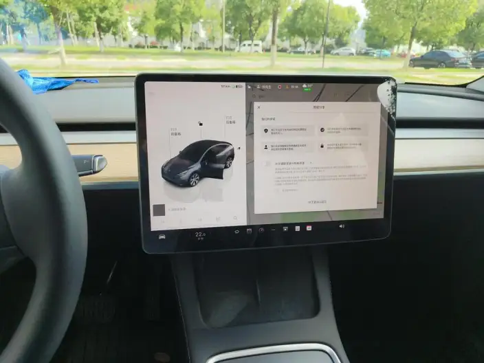 Model Y 2022 Model Facelift Rear-wheel drive version – фото 8