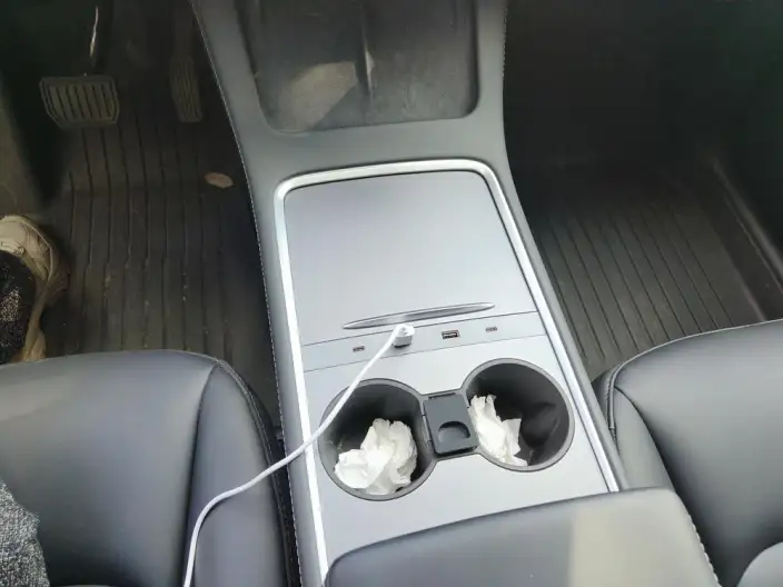 Model Y 2022 Model Facelift Rear-wheel drive version – фото 9