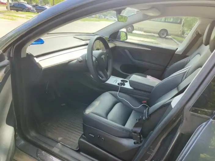 Model Y 2022 Model Facelift Rear-wheel drive version – фото 10