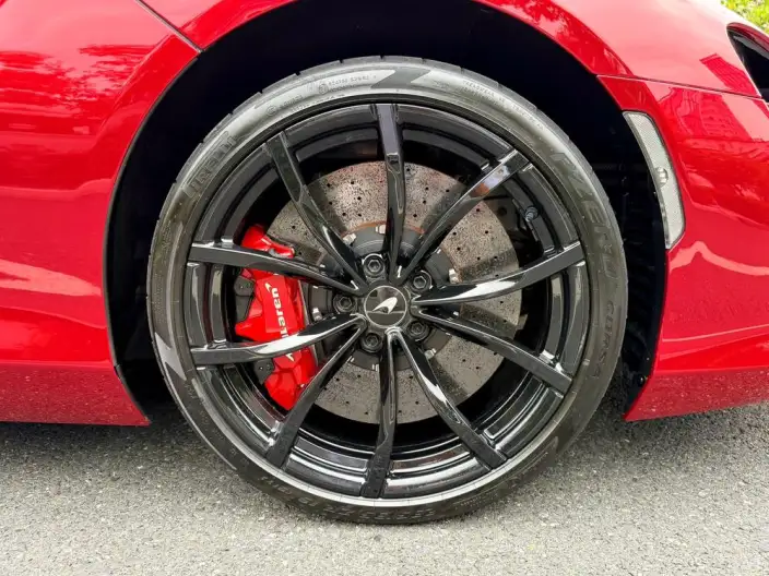 McLaren Artura 2023 Model 3.0T PHEV Standard Model – фото 6