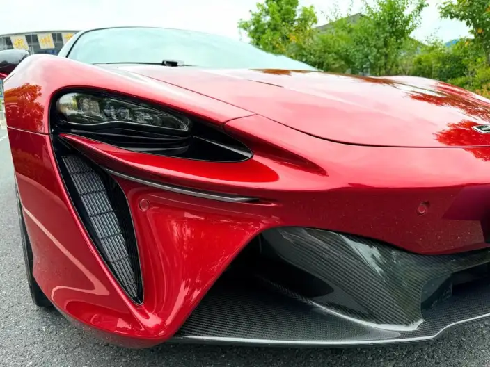 McLaren Artura 2023 Model 3.0T PHEV Standard Model – фото 7