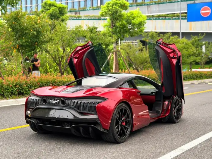 McLaren Artura 2023 Model 3.0T PHEV Standard Model – фото 8