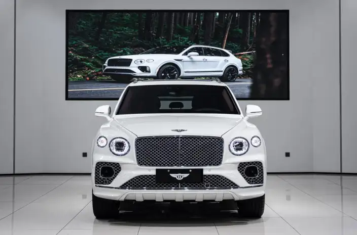 Bentayga 2022 Model 4.0T V8