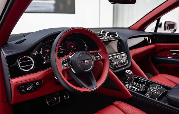 Bentayga 2022 Model 4.0T V8 – фото 6