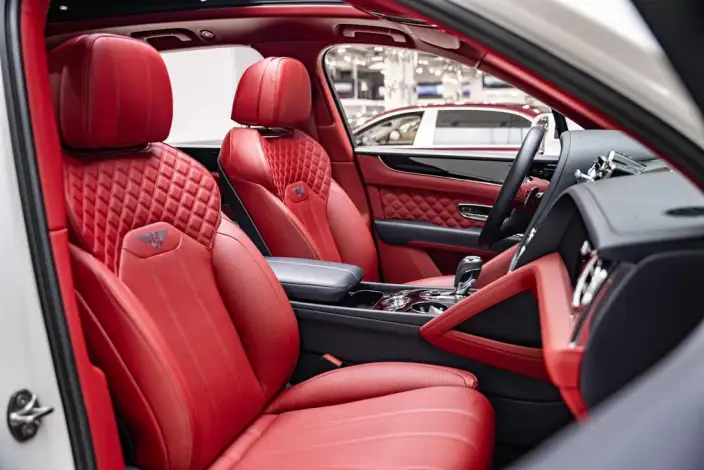 Bentayga 2022 Model 4.0T V8 – фото 8