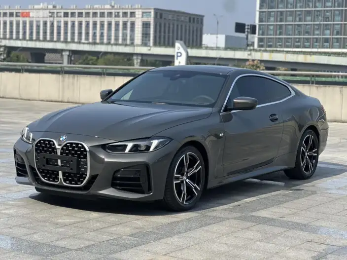 BMW 4 Series 2024 Model 425i M Sports Set – фото 1
