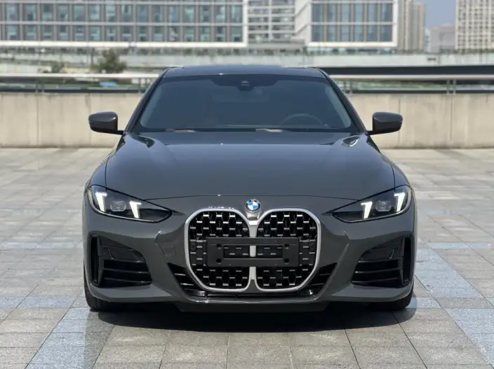 BMW 4 Series 2024 Model 425i M Sports Set – фото 2
