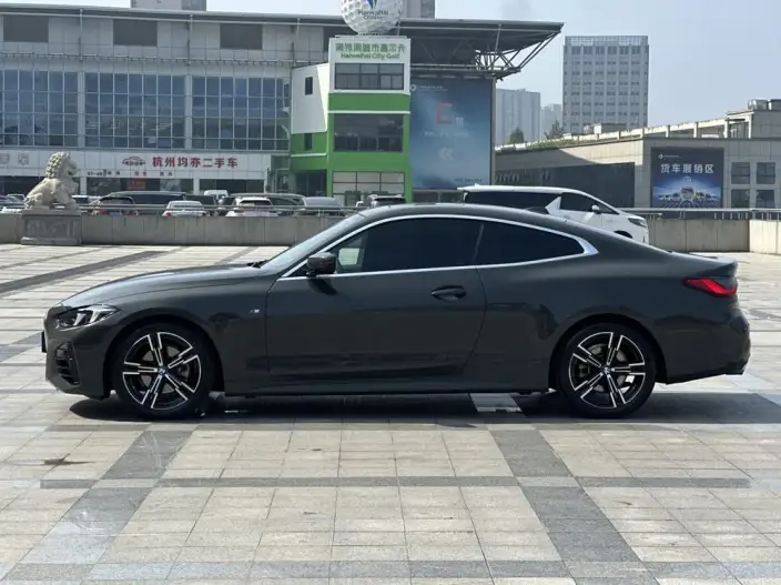 BMW 4 Series 2024 Model 425i M Sports Set – фото 4