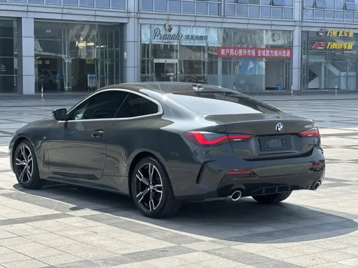 BMW 4 Series 2024 Model 425i M Sports Set – фото 5