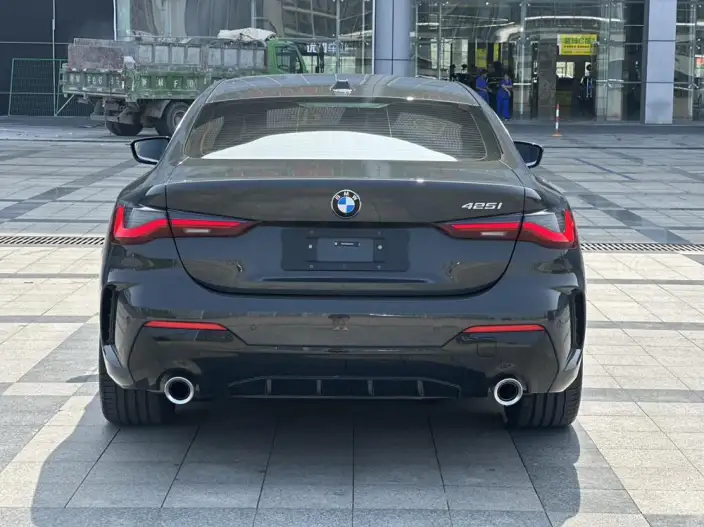 BMW 4 Series 2024 Model 425i M Sports Set – фото 6