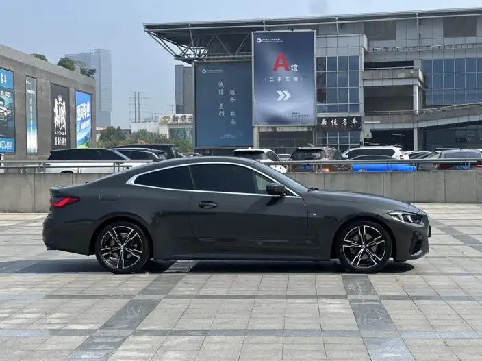 BMW 4 Series 2024 Model 425i M Sports Set – фото 8
