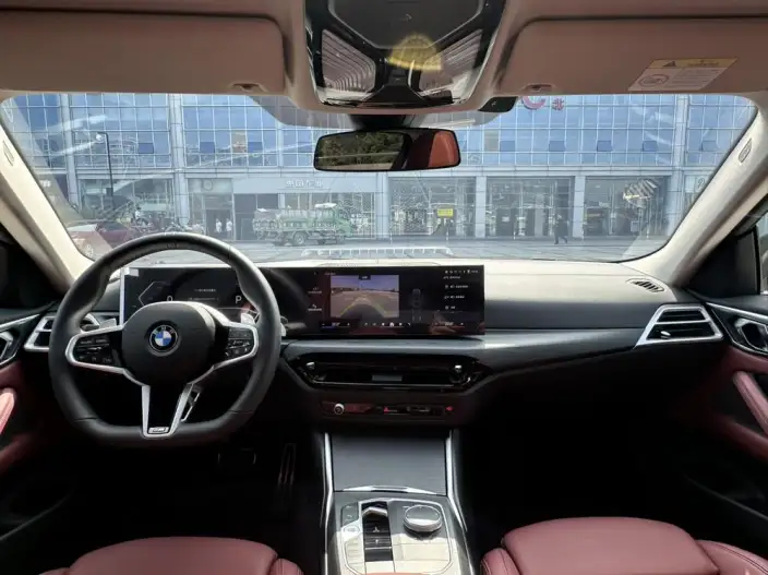BMW 4 Series 2024 Model 425i M Sports Set – фото 10