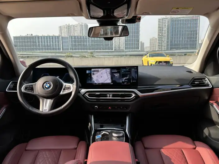 BMW i3 2022 Model eDrive35L – фото 8