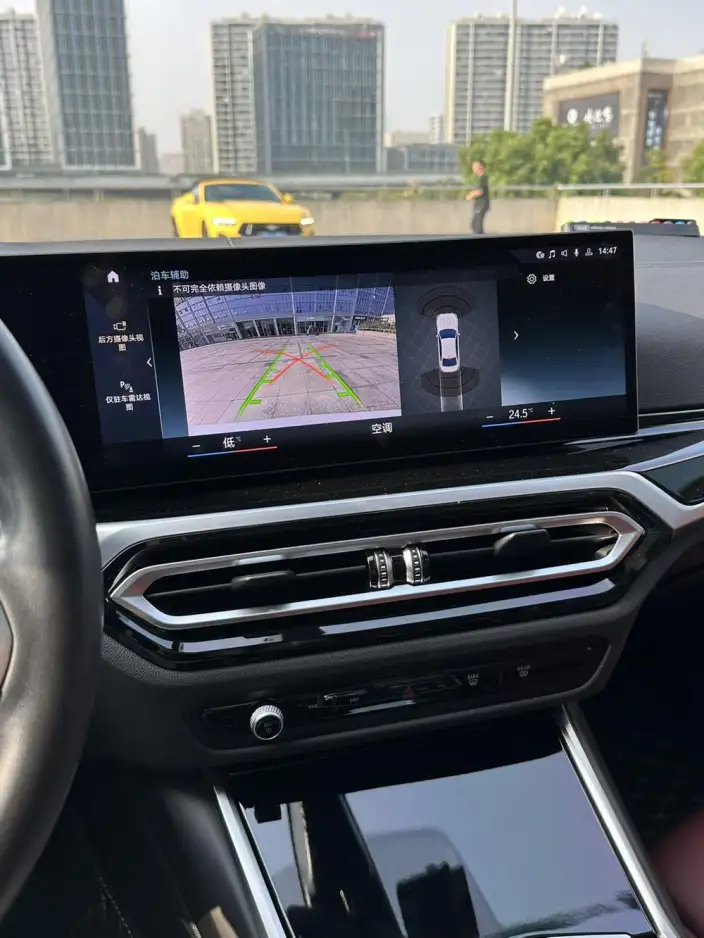BMW i3 2022 Model eDrive35L – фото 9