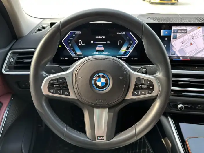 BMW i3 2022 Model eDrive35L – фото 10