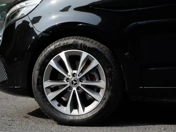 Mercedes-Benz V-Class 2022 Model V 260 Pilot Edition – фото 7