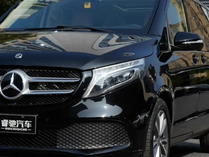 Mercedes-Benz V-Class 2022 Model V 260 Pilot Edition – фото 8