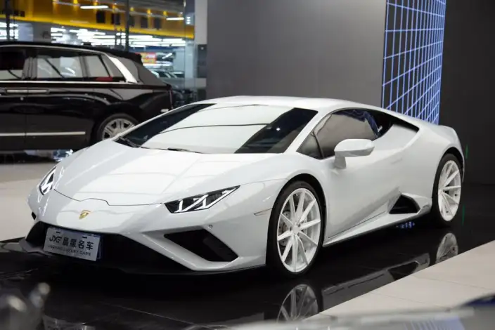 Huracán 2020 Model Huracán EVO RWD