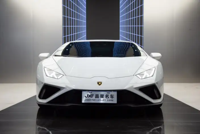 Huracán 2020 Model Huracán EVO RWD
