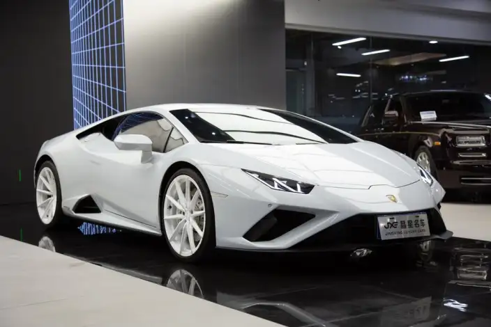 Huracán 2020 Model Huracán EVO RWD