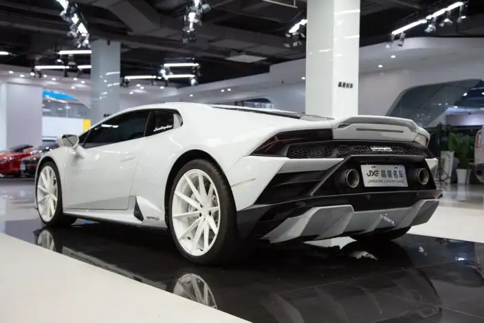 Huracán 2020 Model Huracán EVO RWD