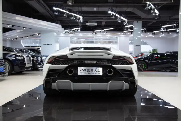 Huracán 2020 Model Huracán EVO RWD – фото 5