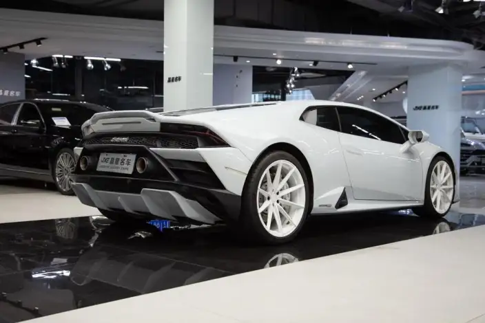 Huracán 2020 Model Huracán EVO RWD – фото 6